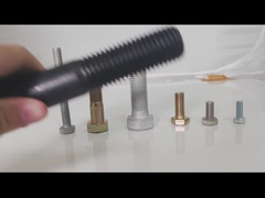 উচ্চ শক্তি ক্লাস8.8 10.9 12.9 হেক্স বোল্ট ডিআইএন 931 ডিআইএন 933 হেক্স হেড ক্যাপ বোল্ট