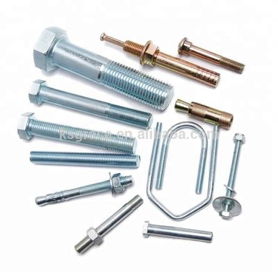 গুণমান  Screws Nuts Washers Various Brass Hardware Fasteners Different Types  Precision কারখানা